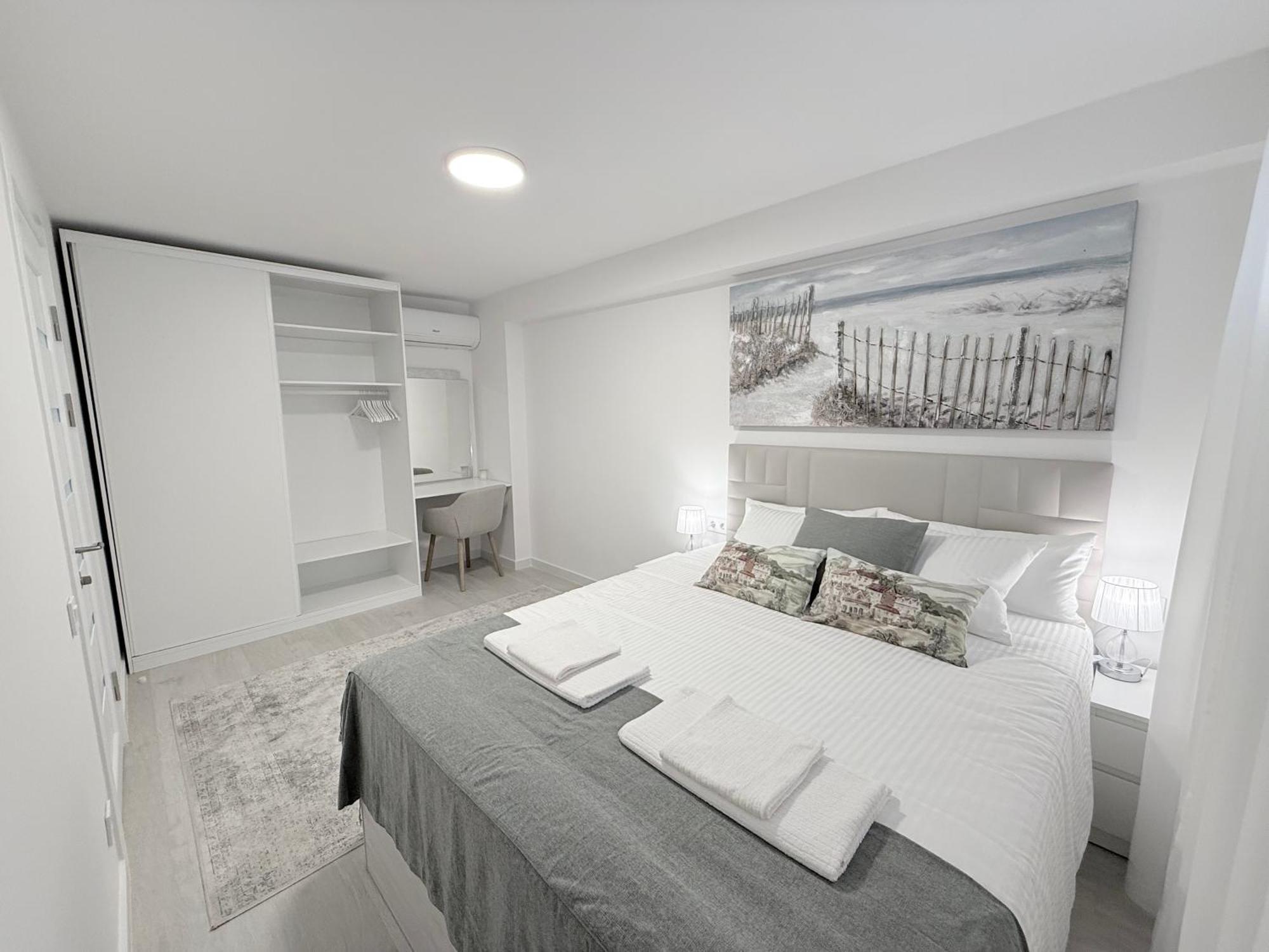 Penthouse En Avenida Rei Jaume I Apartment