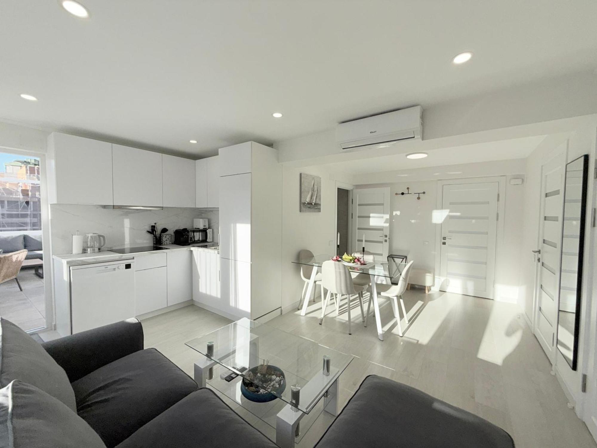 Apartment Penthouse En Avenida Rei Jaume I
