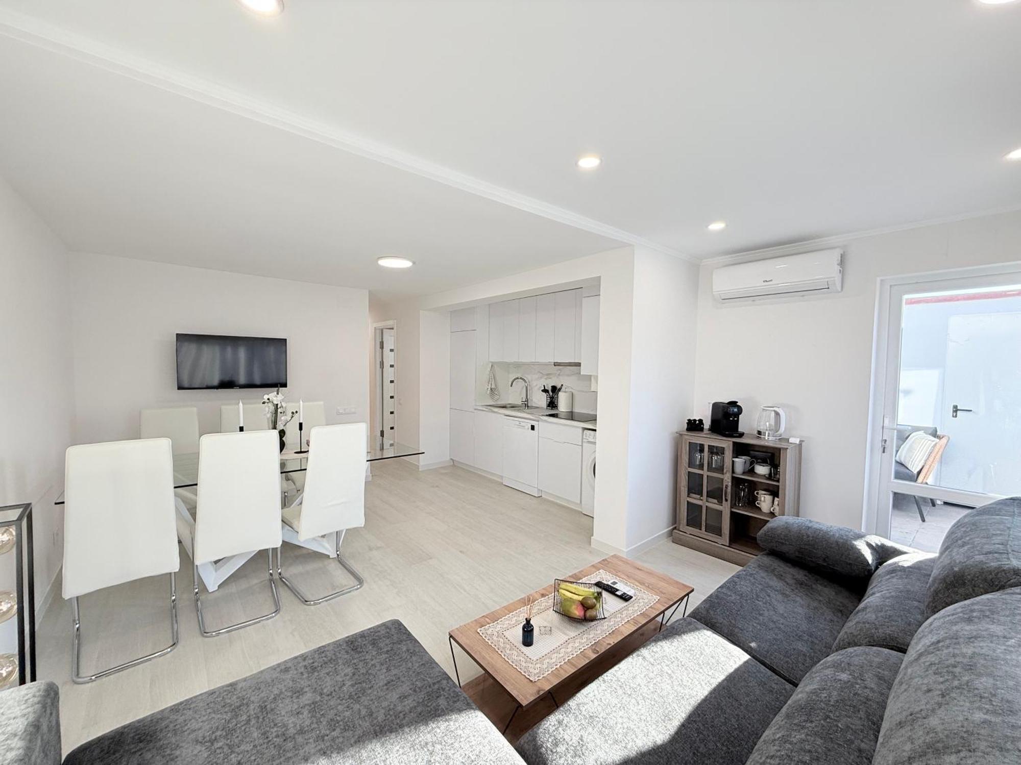 Apartment Penthouse En Avenida Rei Jaume I Benidorm
