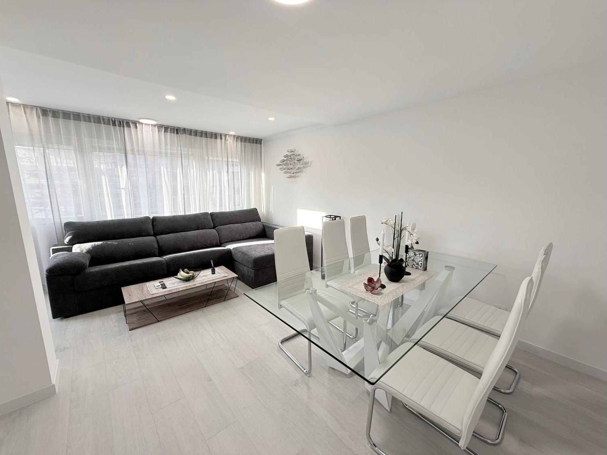 Penthouse En Avenida Rei Jaume I Benidorm