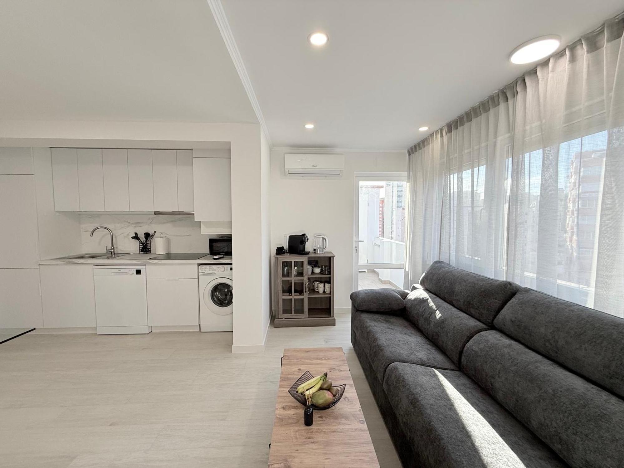 Apartment Penthouse En Avenida Rei Jaume I
