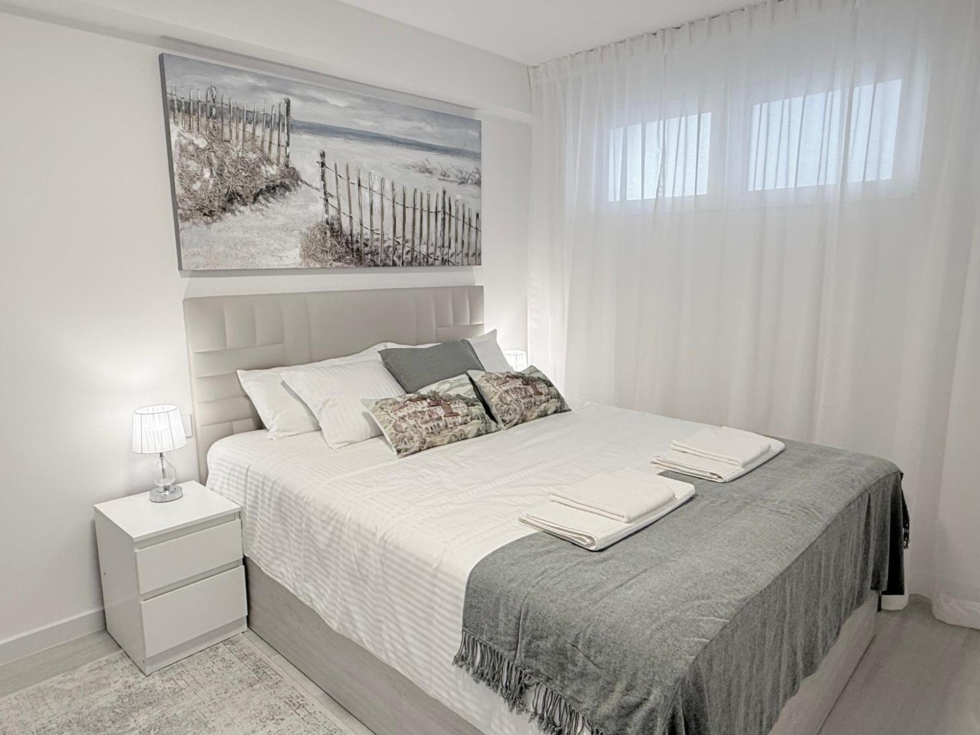 Penthouse En Avenida Rei Jaume I Apartment
