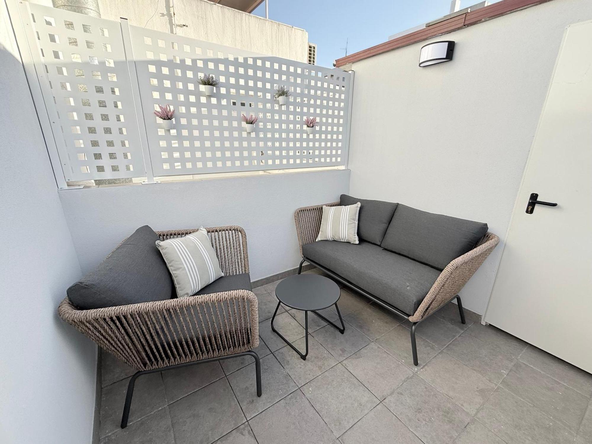 Penthouse En Avenida Rei Jaume I Benidorm