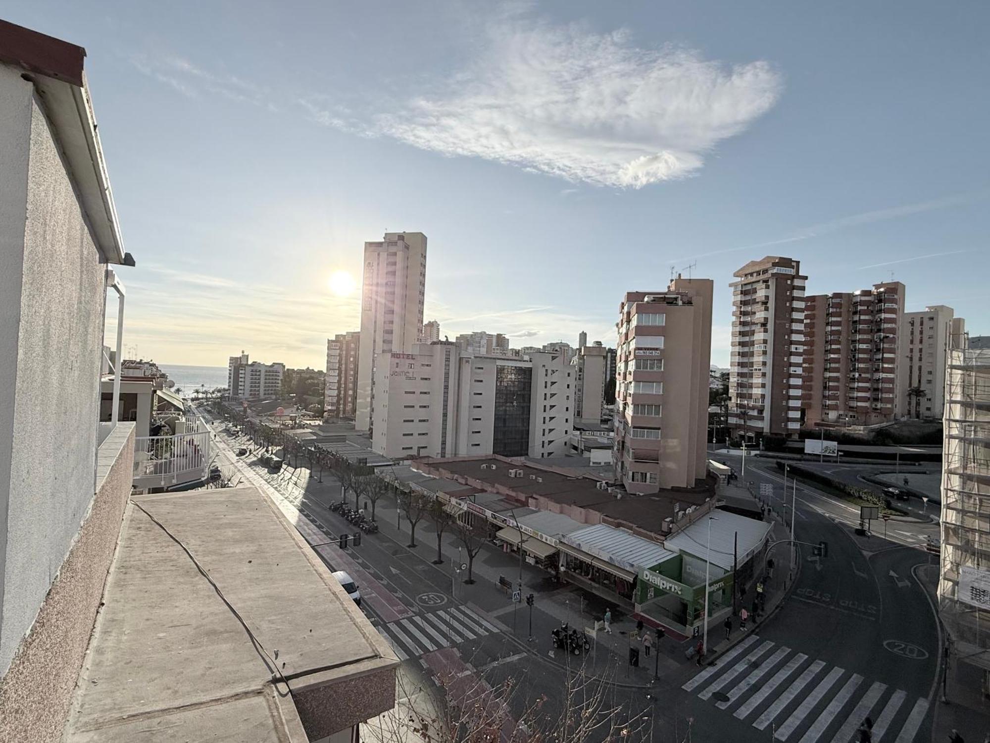 Penthouse En Avenida Rei Jaume I