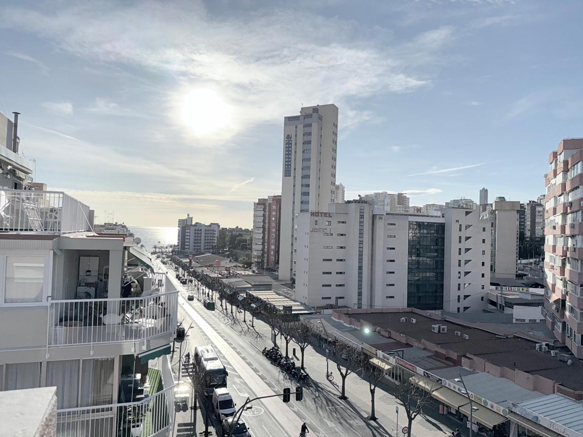 Penthouse En Avenida Rei Jaume I * Benidorm