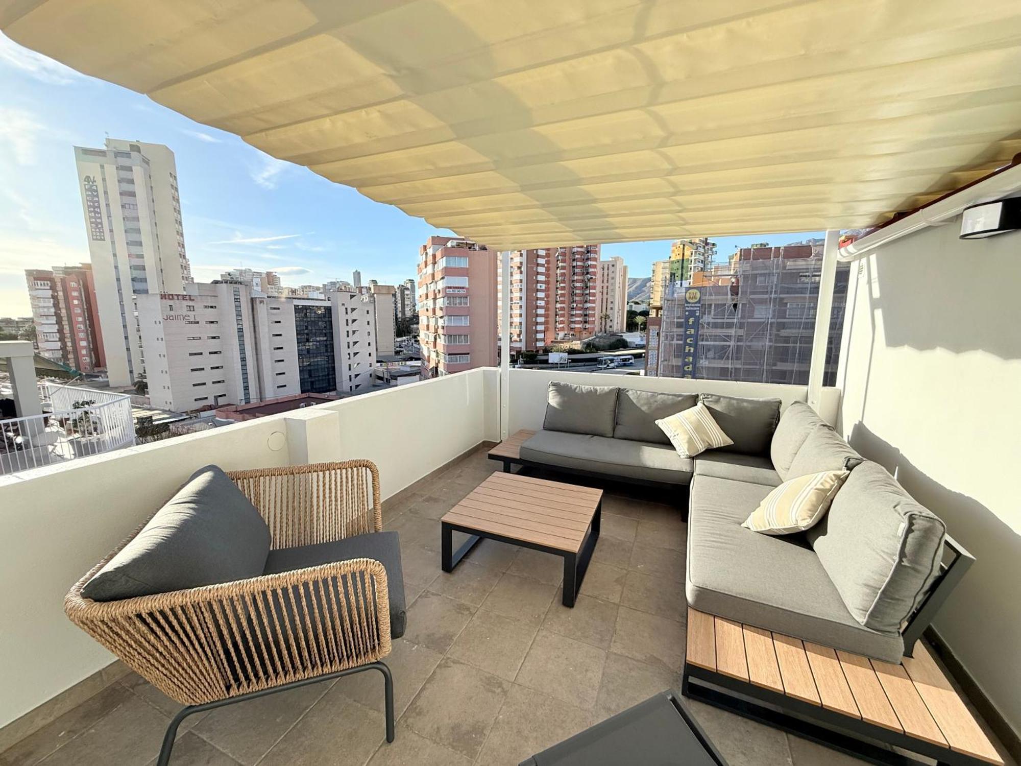 Apartment Penthouse En Avenida Rei Jaume I