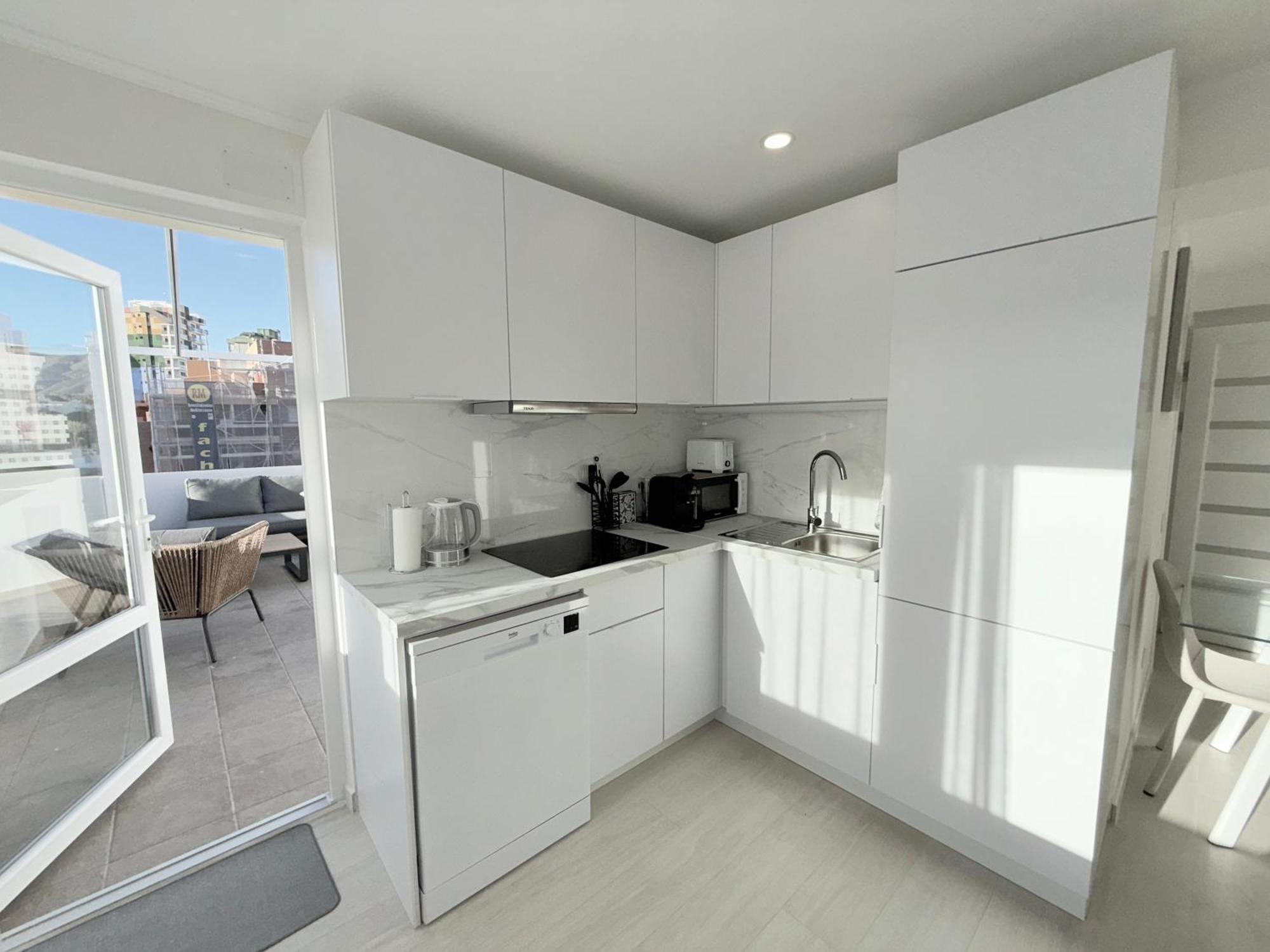 Penthouse En Avenida Rei Jaume I Apartment Benidorm