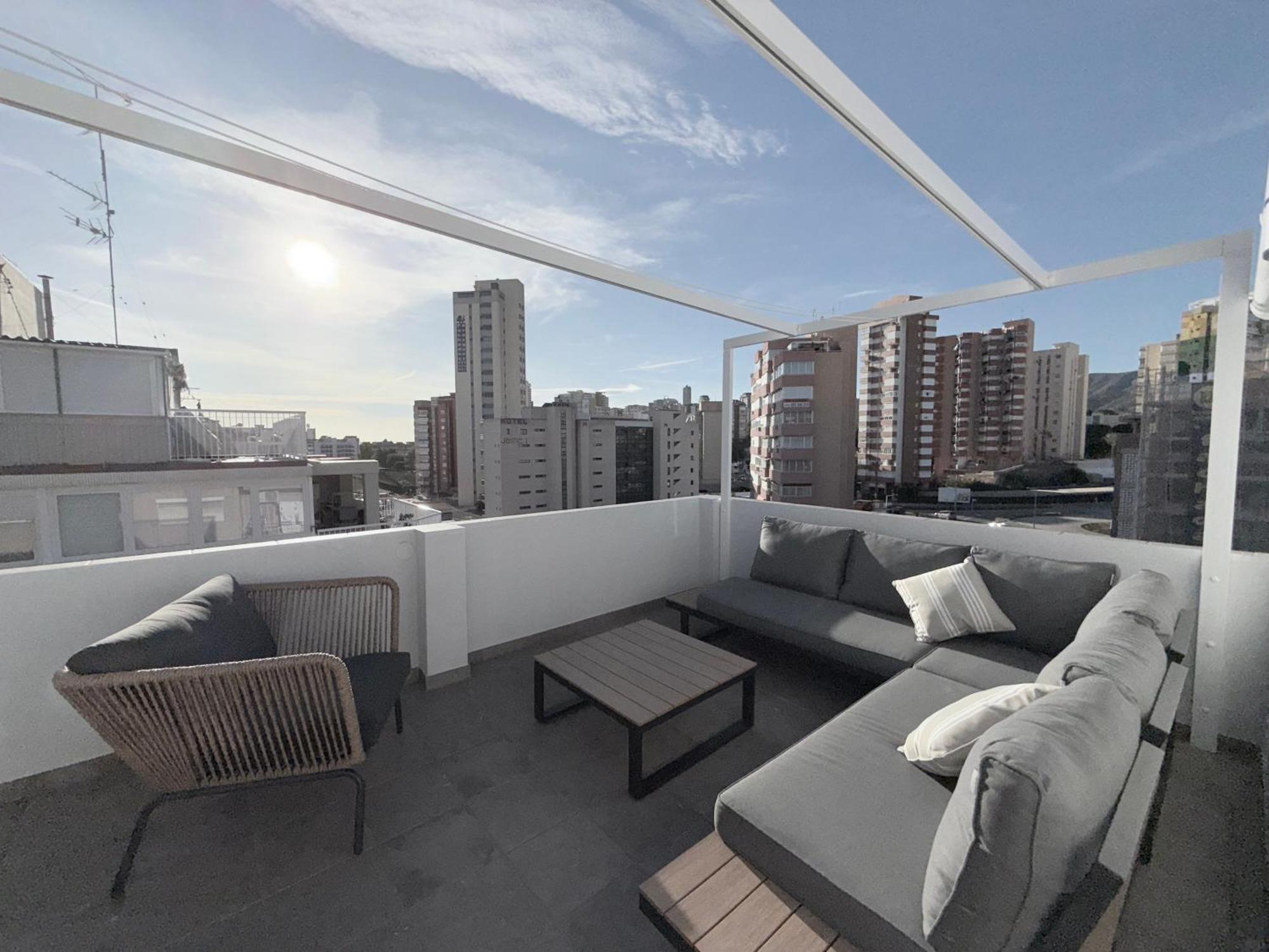Penthouse En Avenida Rei Jaume I Benidorm